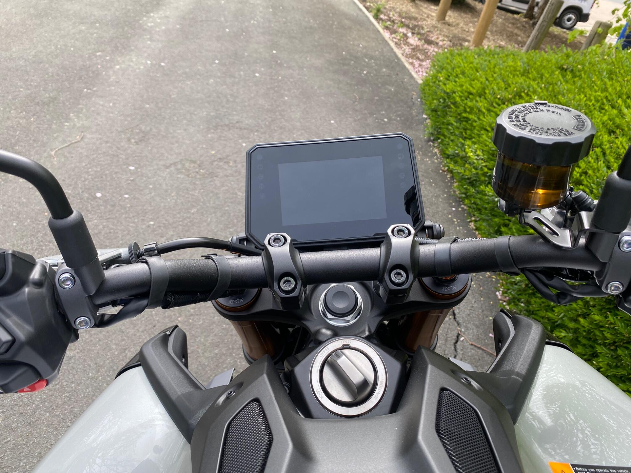 2026 Yamaha 900 SP Hyper-naked Euro 5